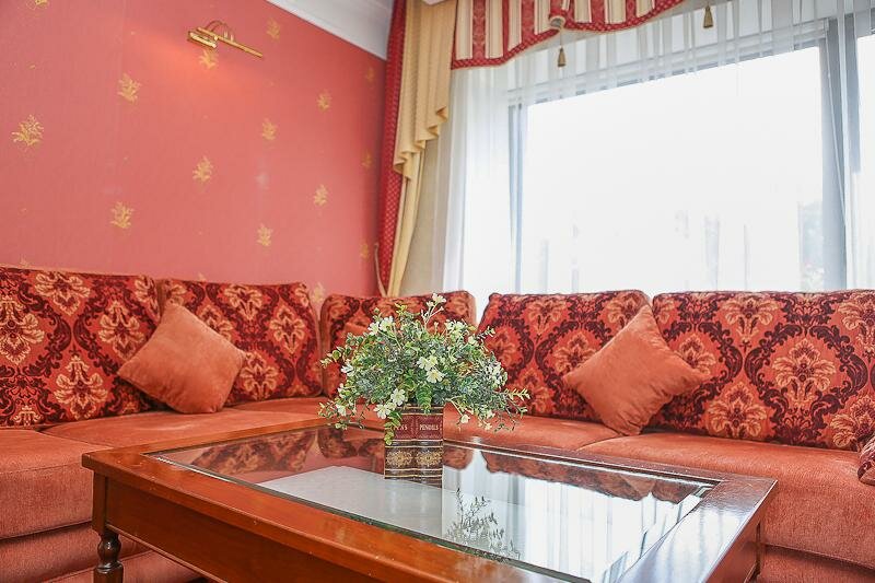 Гостиница Степная Пальмира Оренбург